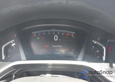 2022 Honda Cr-V Awd Ex z USA, uszkodzony, nr VIN 2HKRW2H55NH632214